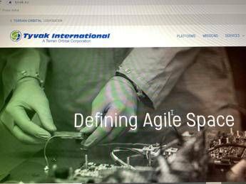 Spazio, Ceo Tywak: Recovery anche per nanosatelliti Spazio, Ceo Tywak: Recovery anche per nanosatelliti